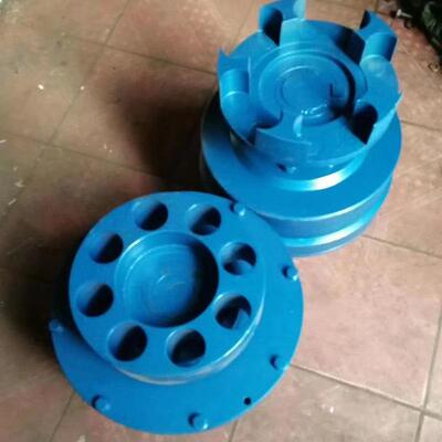 液力耦合器多种型号煤矿水泥厂设备联轴器TOX400 450 矿用耦合器