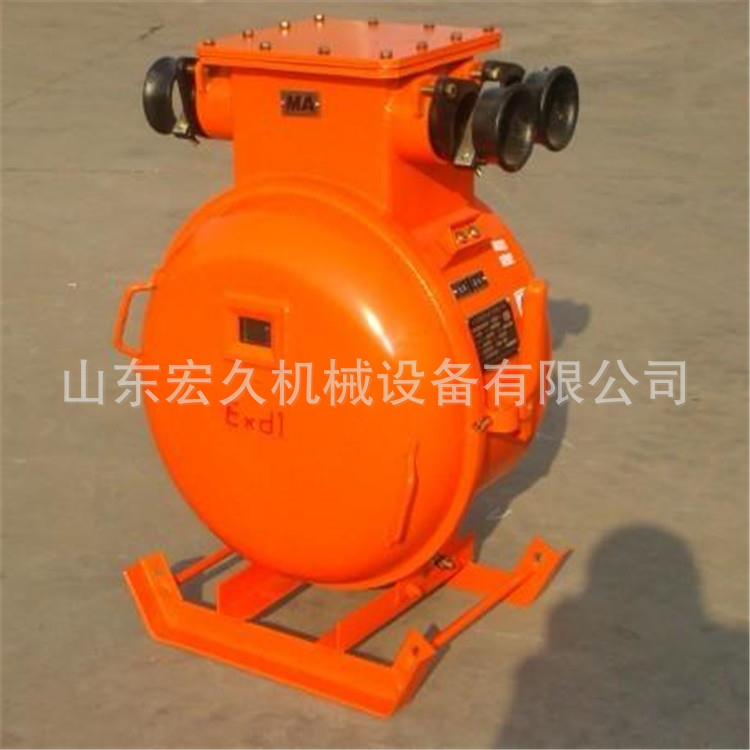 QJZ3-800/1140-4(B)带式输送机保护控制装置多回路真空电磁起动器