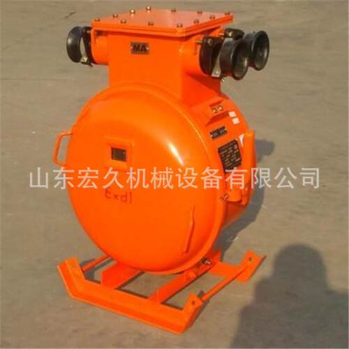 QJZ3-800/1140-4(B)带式输送机保护控制装置多回路真空电磁起动器
