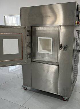 厂家1750℃微波高温气氛烧结炉箱式煅烧炉