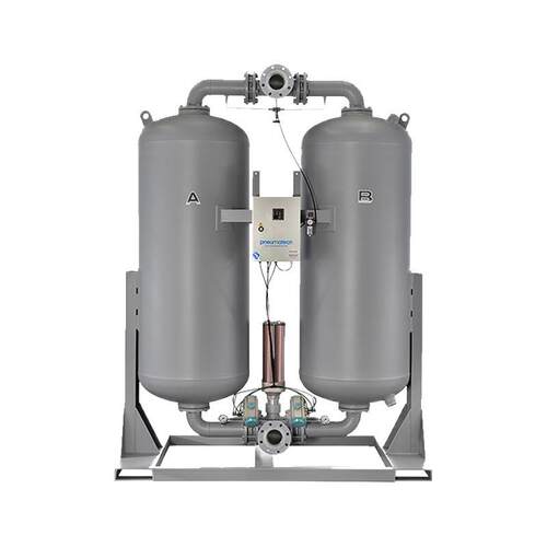 纽曼泰克冷干机SE/SH低噪低露点纽曼泰克微热吸附再生式干燥机