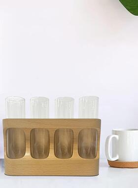 厂YB216家直销L摆D灯管家居客厅办公室饰灯E试管花架观赏装桌面件