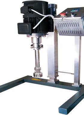 100升中试型剪切均质乳化分散机50L乳化分散搅拌机