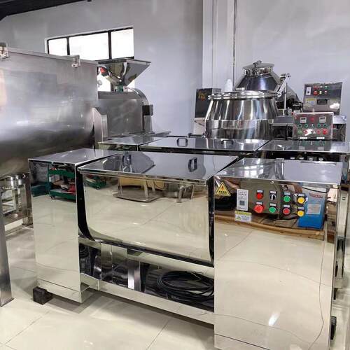 C搅H槽型合机 食品粉末混混料机 奶粉调味SSJ品蛋白粉卧 式拌机厂