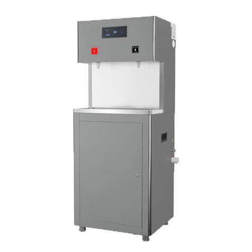 新泽泉XZ-2H-F001商用步进式净水器即热饮水机校园用冷热型直饮机
