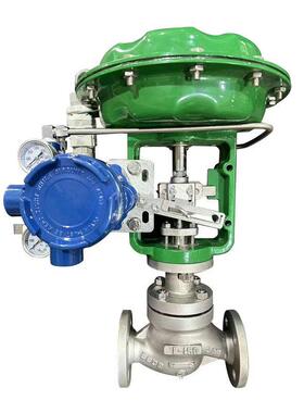 气动套筒调节阀ZJHM-150LB气动薄膜直通调节阀气动自控调节阀