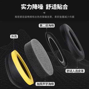 靶场射击场防噪音隔音耳罩飞机动车减压降噪睡眠用专业静音耳机