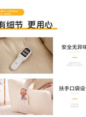 网儿红沙发小沙0000发婴儿宝宝沙发榻米童可爱单榻人懒人沙发椅阅