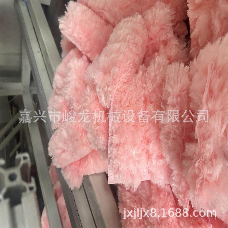 一次性静电吸附除尘打蜡清洁鸡毛毯子除尘毯子鸡毛毯除尘毯机械