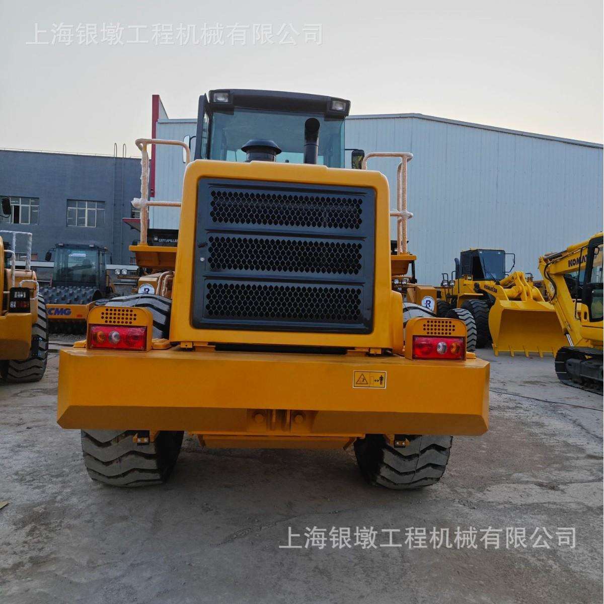 柳工856装载机Instock现货Forexporting可出口6吨铲车