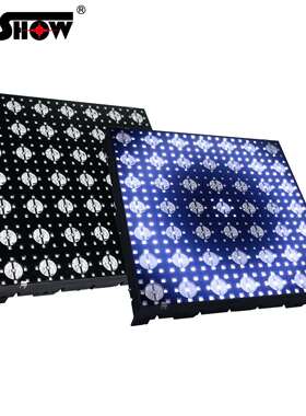 49颗10wLED防水像素矩阵灯户外星空魔点光束屏演出舞台灯光酒吧