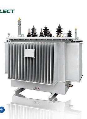 10kv油浸式变压器s13-m-400kva压电力变压器三相配电变压器厂家