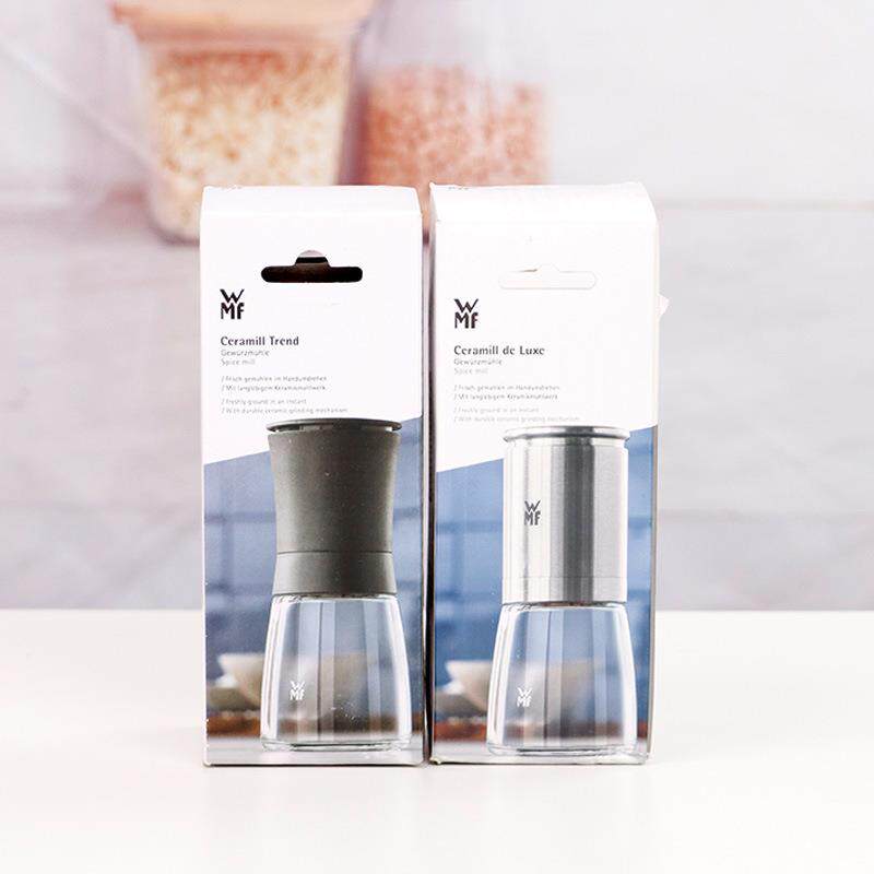 德国WMF福腾宝土豆泥压泥器油醋瓶手动研磨器压蒜磨姜器冰淇淋勺