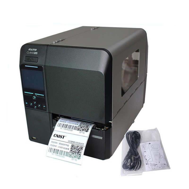 佐藤SATO CL4NX PLUS（CL4NX升级款）标签工业型打印机智能打印机