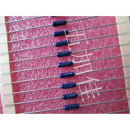RLR07C8250F 825欧 825R 1% 1/4W 高精金属膜电阻 10个10元