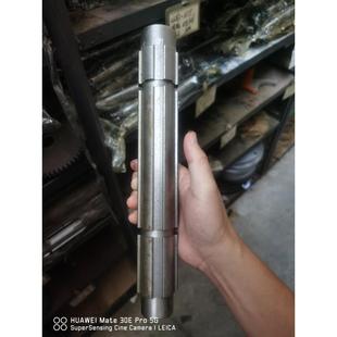 沈阳第三机床厂 转塔式 六角车床C3163花键轴2068