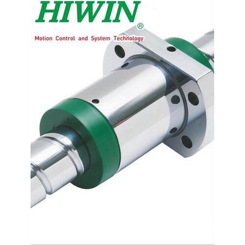 HIWIN研磨滚珠丝杆FSC FSI台湾上银精密丝杆DFSH/FDT/FST R20 R25
