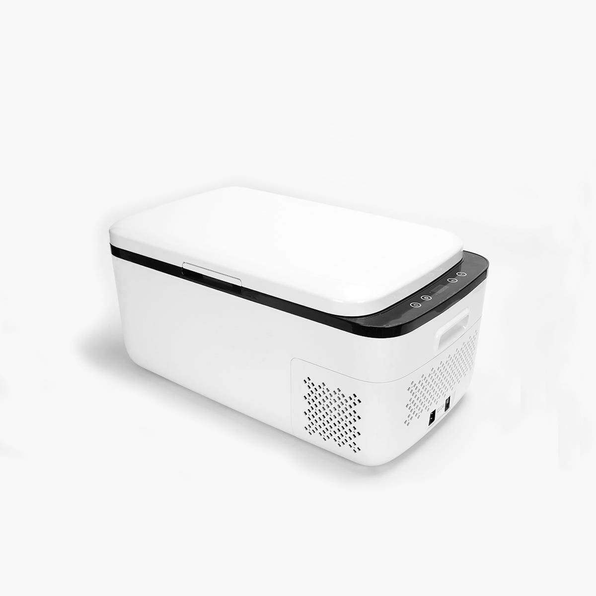 车载冰箱压缩机制冷 汽车房车卡车家用冷冻冷藏汽车货车小冰箱