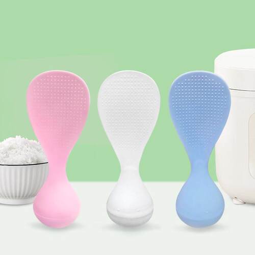 Cross-border standing rice scooper, electric rice cooker ser