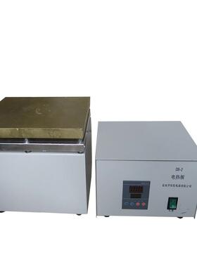 供应实验室电加热台耐温分离式实验室电加热台数显恒温加热台