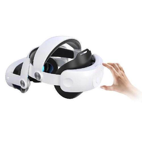 Head Strap with Battery Pack 10000mAh Adjustable Strap