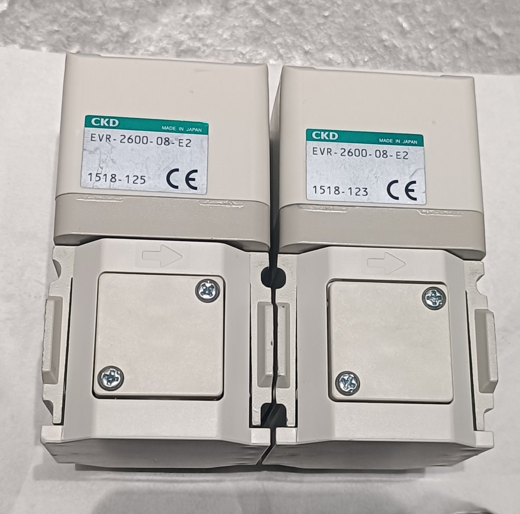 全新正品CKD比例阀 EVR-2600-08-E2 ，库存余