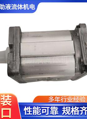 马祖奇ALPA2-D-40液压系统齿轮泵橡塑设备齿轮泵