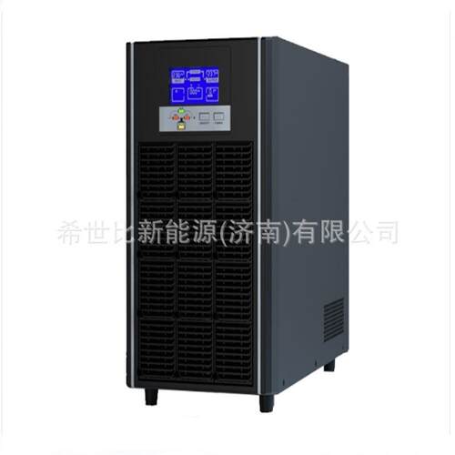 英威腾UPS电源HT1106XL长机外电池6KVA/6KW监狱/看守所监控控制室