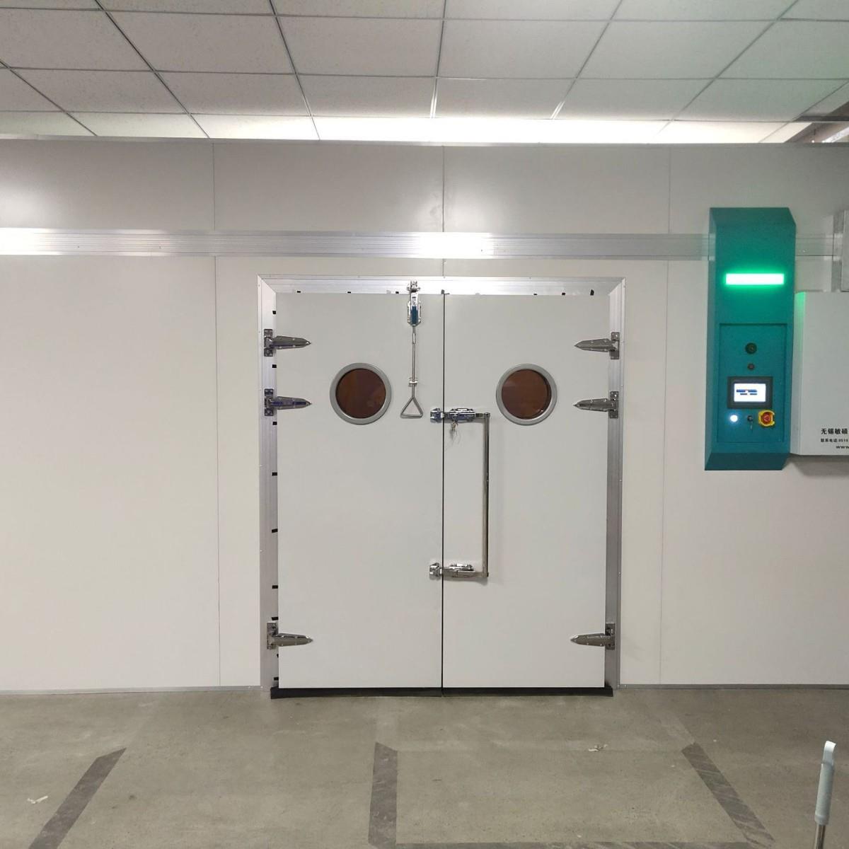 恒温箱老化房高低温试验房模拟环境实验舱步入式恒温恒湿老化房