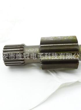 太阳齿轮XAH-00445行走齿轮齿轮轴挖掘机配件 厂家直销xkah00445