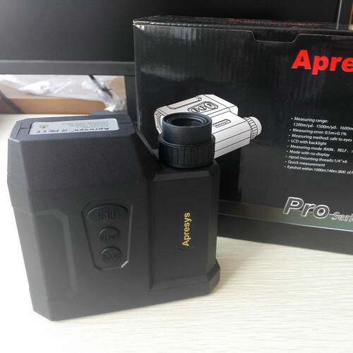 艾普瑞PRO250远镜测距望仪 远程0望镜式激光测距HT-004仪 远型号