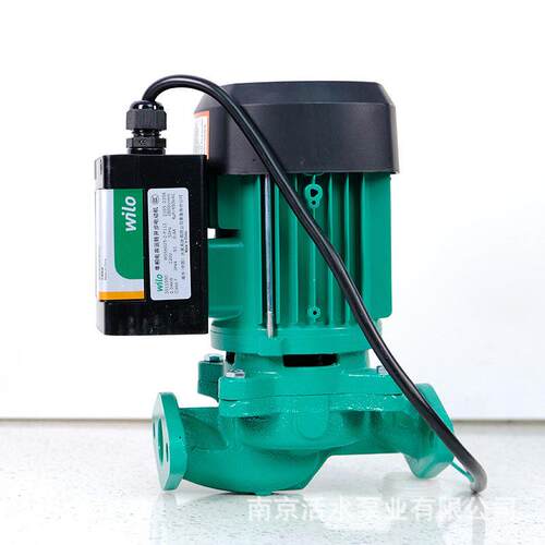WILO 德国威乐水泵PH-043EH小型立式管道泵空气能热水循环泵 220V
