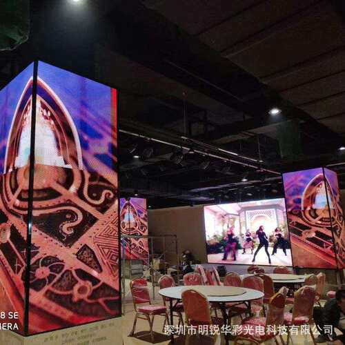 经销室内小间距led显示屏室内led门头显示屏