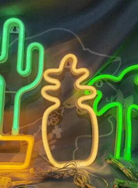 LED Neon Light Wall Art Sign bar Party E-sports atmosphere
