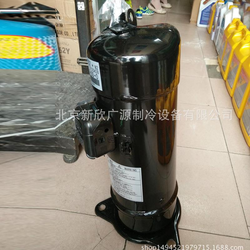 厂家供应新型机械JT170GA-Y1压缩机 冰柜制冷设备空气涡旋压缩机