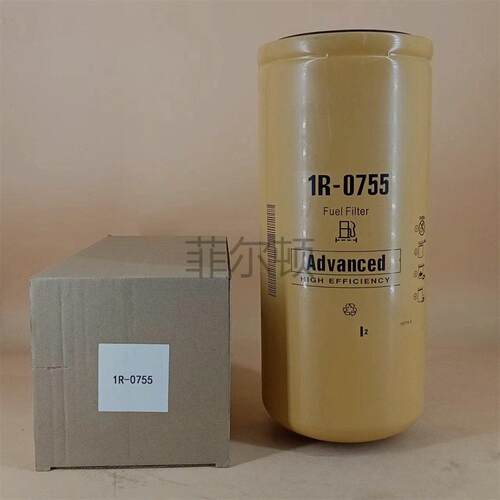 厂家供应燃油滤清器1R0755柴油滤清器