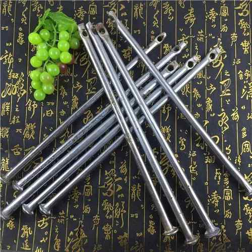 包邮老式木门铁门门栓门插 铁棍门插穿条杆 挂锁专用直销