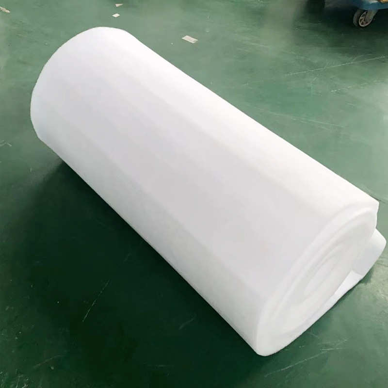 供应初效空气过滤棉性能好加密加厚喷烤漆房过滤棉防尘过滤棉