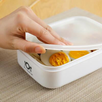Refrigerator Freshness Box, Kitchen Food-Grade Freezer Stora
