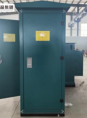 10k园v3组装式成0kva组装套箱式6变压器公车站机场预装式变电成站