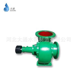 HW蜗壳泵清水离心泵农田灌溉泵柴油抽水机大流量高扬程水泵