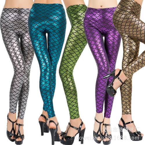 Nine point pants look slimmer, leggings 九分裤显瘦打底裤裤子