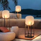 TXSS102太阳能庭灯户外别花园墅布置装 饰氛围景观院草灯室外简约