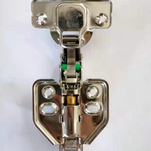 304不锈铰链压钢可铰液压链阻尼液缓796冲门铰橱柜弹簧合页门