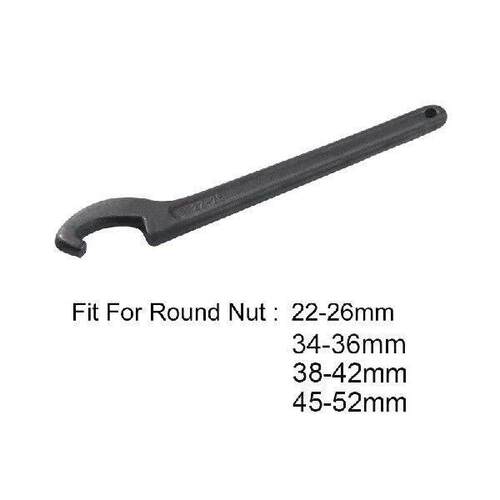 22-85mm C Hook Spanner Wrench Collet Chuck Tool Adjuster