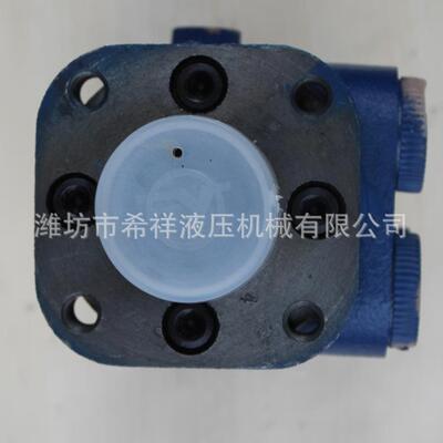 挖掘机BZZ5-C系列不带阀块液压转向器多种挖掘机摆线液压马达