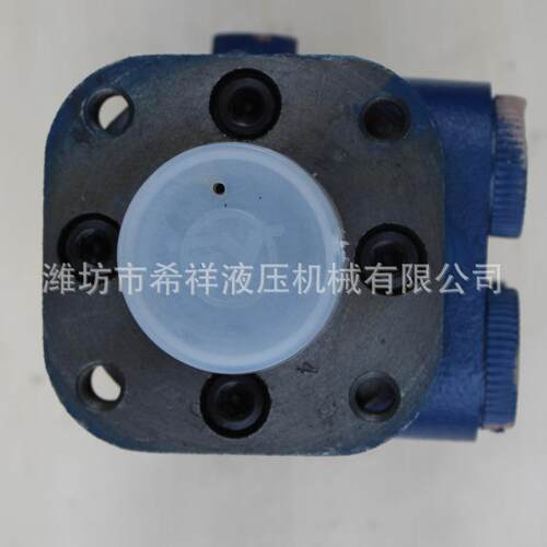 挖掘机BZZ5-C系列不带阀块液压转向器多种挖掘机摆线液压马达