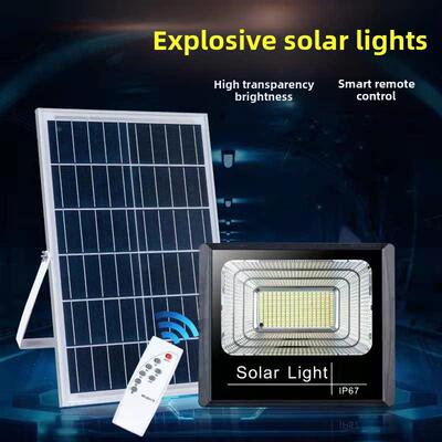 Solar Light Bulb Outdoor Portable Solar Powered Pendant Lamp
