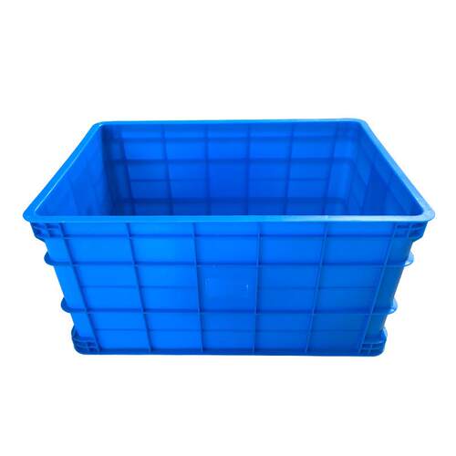 供应全新料JG-580-00箱（五格箱)塑料周转箱