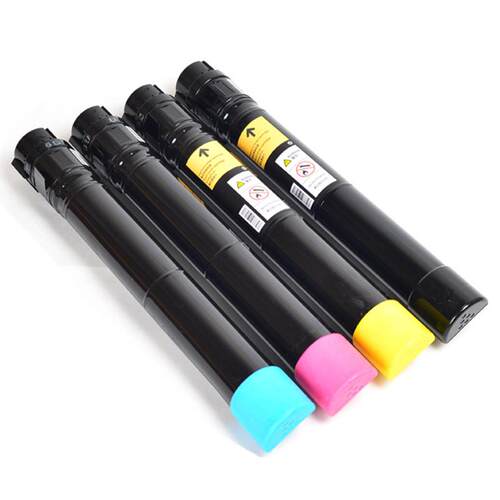 标拓C2255四色墨粉筒适用施乐C2250/C2255/C3360/C3450复印机